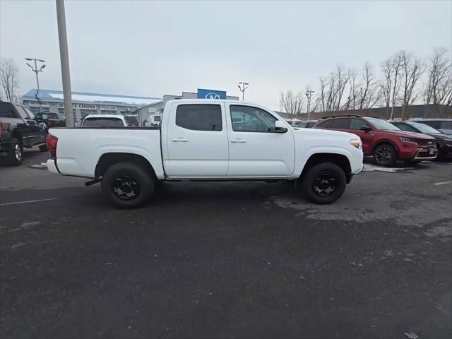 used 2021 Toyota Tacoma car, priced at $32,830