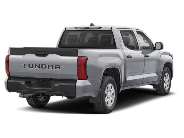 new 2025 Toyota Tundra car, priced at $46,313