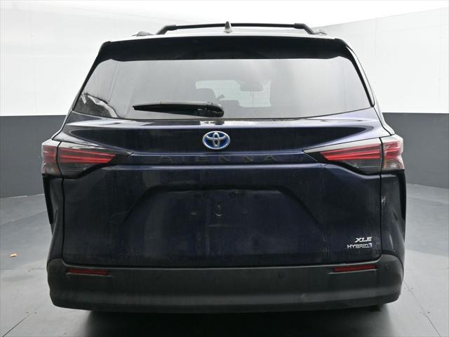 used 2022 Toyota Sienna car, priced at $39,024