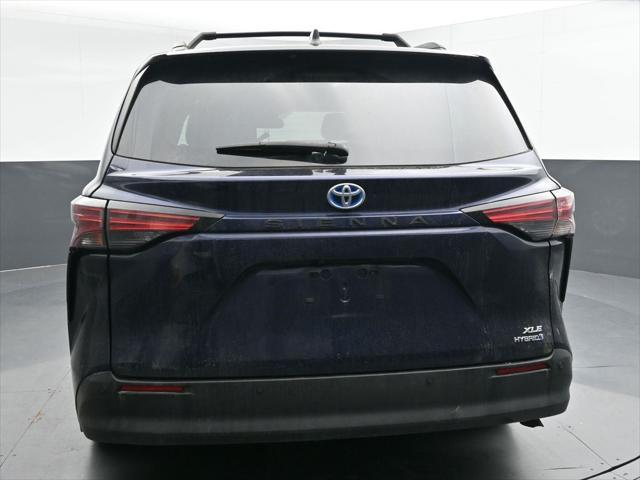 used 2022 Toyota Sienna car, priced at $39,024