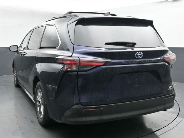 used 2022 Toyota Sienna car, priced at $39,024