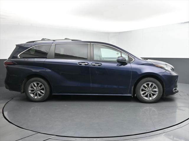 used 2022 Toyota Sienna car, priced at $39,024