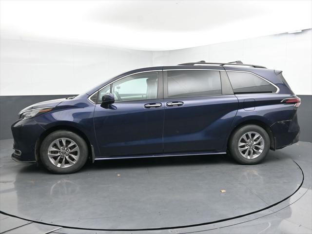 used 2022 Toyota Sienna car, priced at $39,024