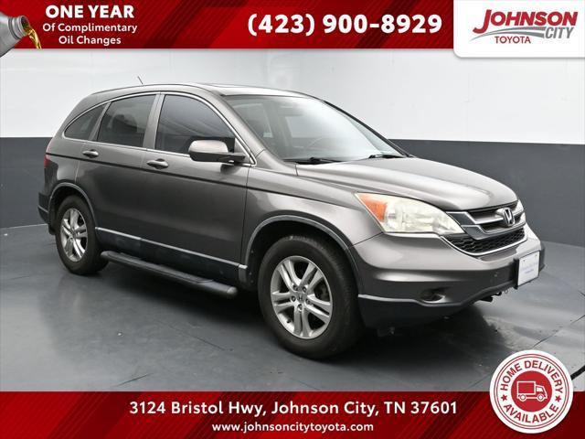 used 2010 Honda CR-V car, priced at $11,223