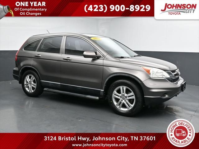 used 2010 Honda CR-V car, priced at $8,497