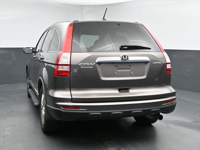 used 2010 Honda CR-V car, priced at $11,223