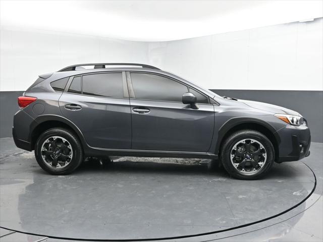 used 2021 Subaru Crosstrek car, priced at $21,315