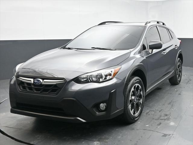 used 2021 Subaru Crosstrek car, priced at $21,315