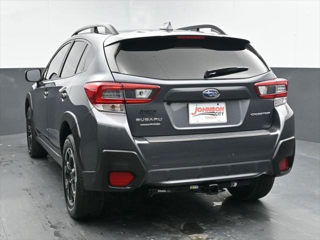 used 2021 Subaru Crosstrek car, priced at $21,315