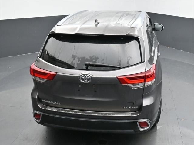 used 2018 Toyota Highlander car, priced at $24,608