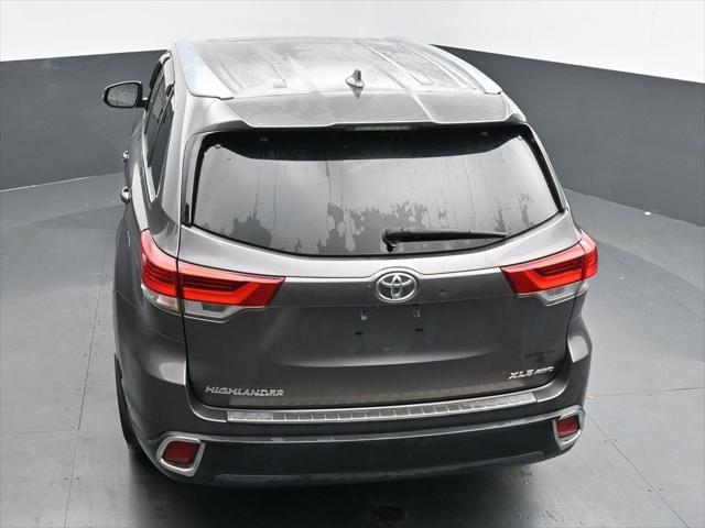 used 2018 Toyota Highlander car, priced at $24,608