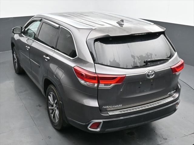 used 2018 Toyota Highlander car, priced at $24,608