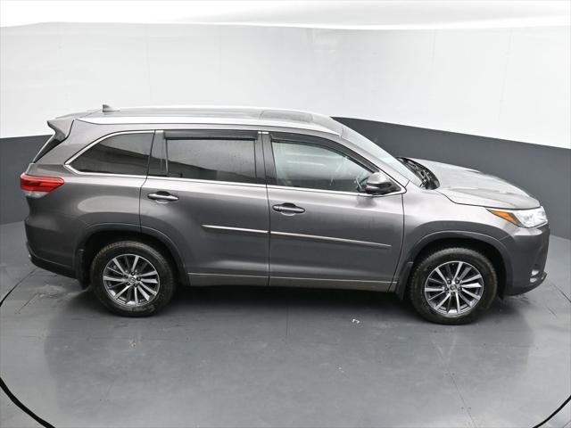 used 2018 Toyota Highlander car, priced at $24,608