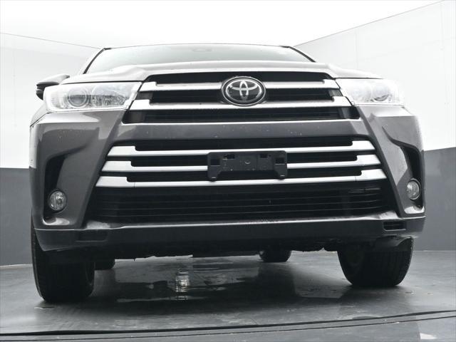 used 2018 Toyota Highlander car, priced at $24,608