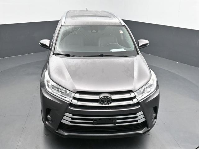 used 2018 Toyota Highlander car, priced at $24,608