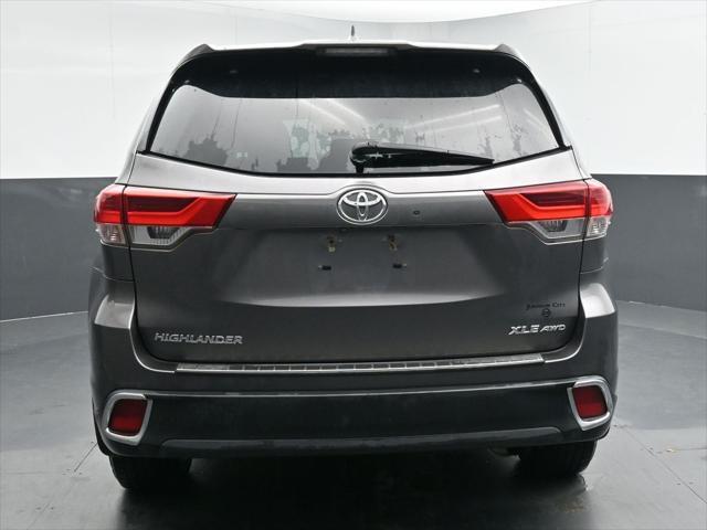 used 2018 Toyota Highlander car, priced at $24,608