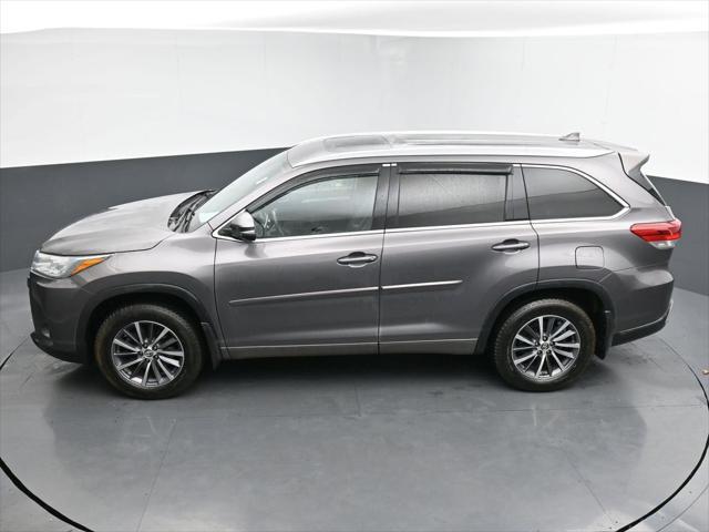 used 2018 Toyota Highlander car, priced at $24,608