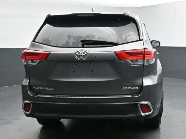 used 2018 Toyota Highlander car, priced at $24,608