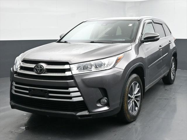 used 2018 Toyota Highlander car, priced at $24,608