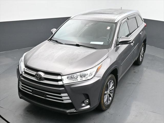 used 2018 Toyota Highlander car, priced at $24,608