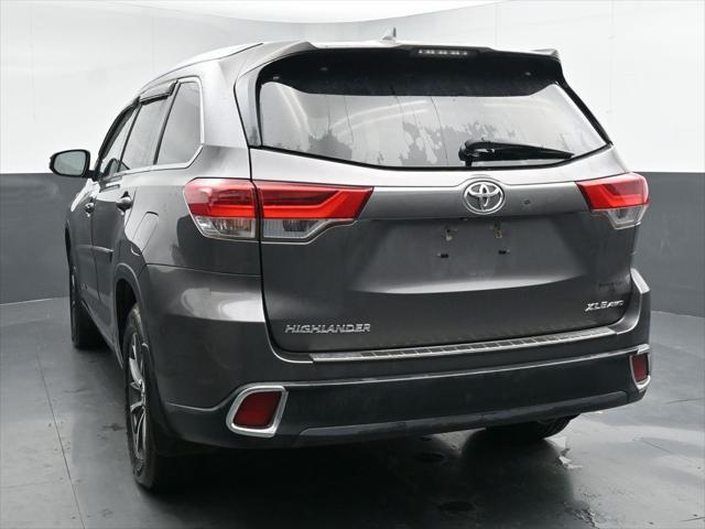 used 2018 Toyota Highlander car, priced at $24,608