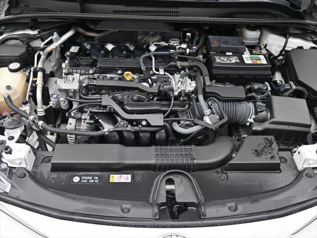 used 2020 Toyota Corolla car, priced at $19,044