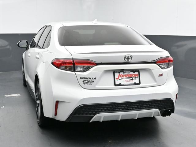 used 2020 Toyota Corolla car, priced at $19,044