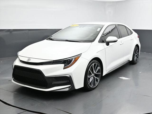 used 2020 Toyota Corolla car, priced at $19,044