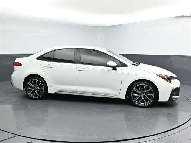 used 2020 Toyota Corolla car, priced at $19,044