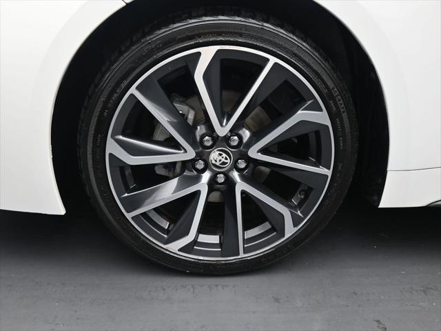 used 2020 Toyota Corolla car, priced at $19,044