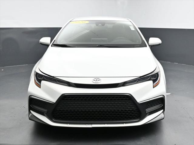 used 2020 Toyota Corolla car, priced at $19,044