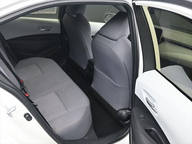 used 2020 Toyota Corolla car, priced at $19,044