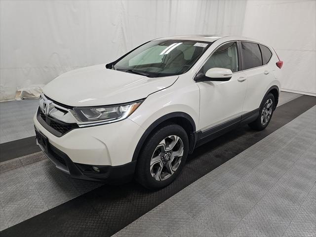 used 2018 Honda CR-V car, priced at $19,578