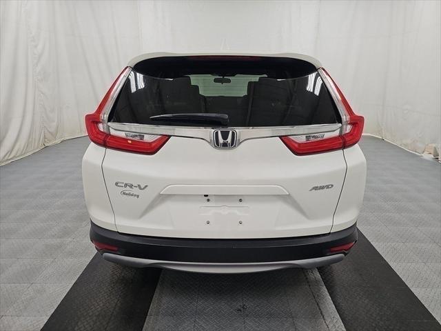 used 2018 Honda CR-V car, priced at $19,578