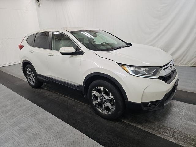 used 2018 Honda CR-V car, priced at $19,578