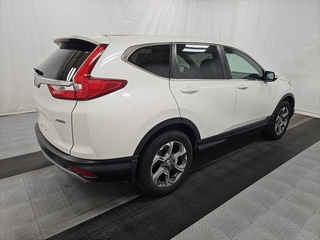 used 2018 Honda CR-V car, priced at $19,578