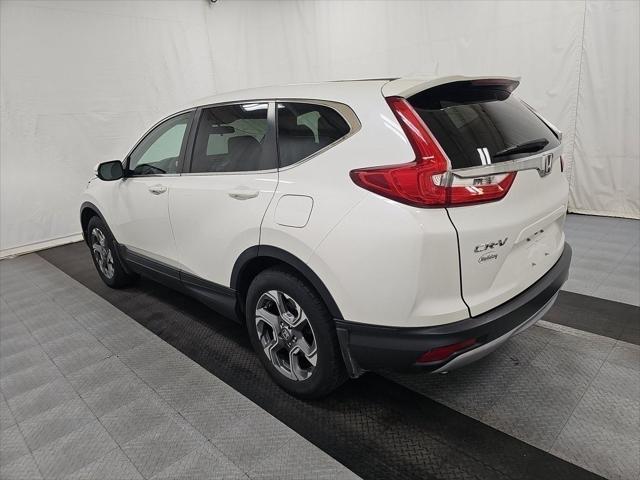 used 2018 Honda CR-V car, priced at $19,578