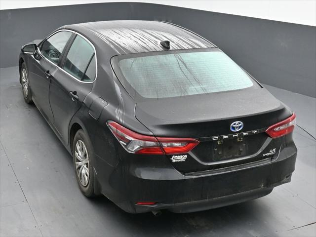 used 2022 Toyota Camry car, priced at $25,343