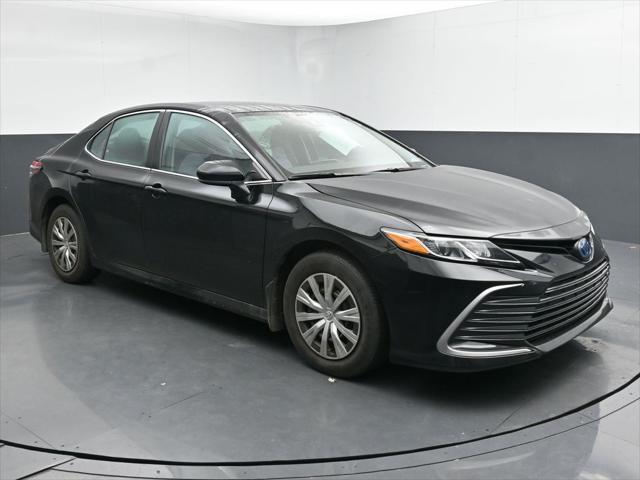 used 2022 Toyota Camry car, priced at $25,343