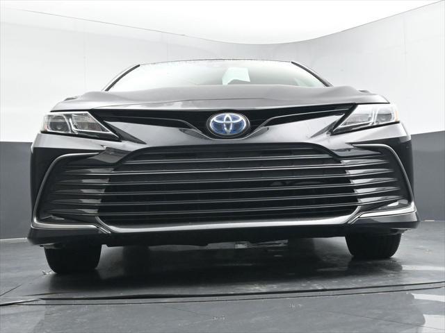 used 2022 Toyota Camry car, priced at $25,343