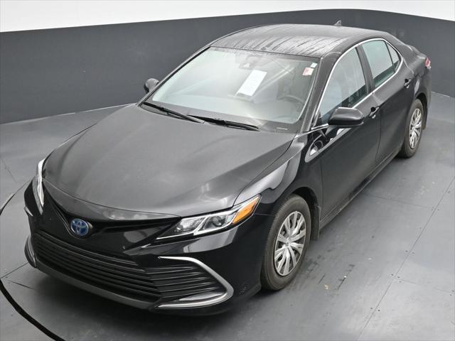 used 2022 Toyota Camry car, priced at $25,343