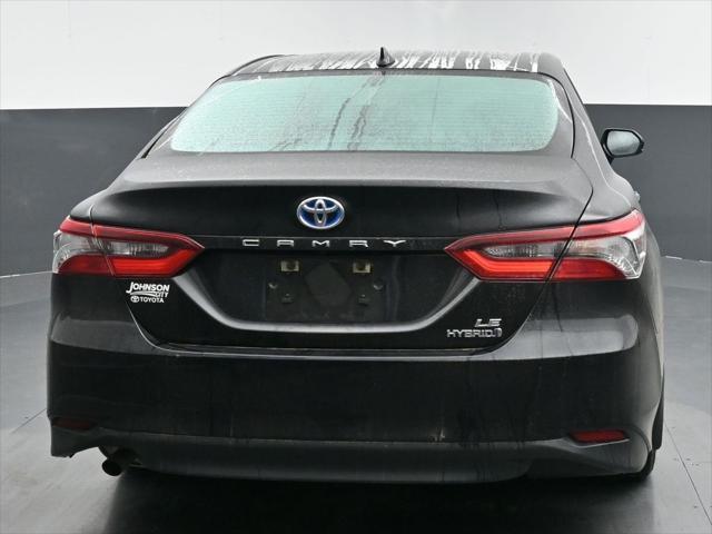 used 2022 Toyota Camry car, priced at $25,343