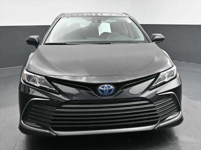 used 2022 Toyota Camry car, priced at $25,343