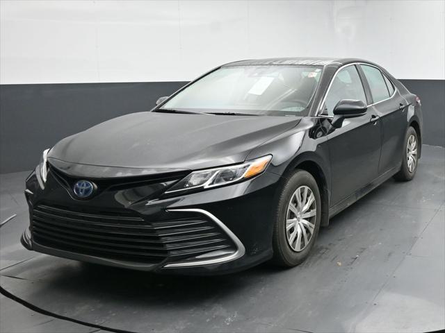 used 2022 Toyota Camry car, priced at $25,343