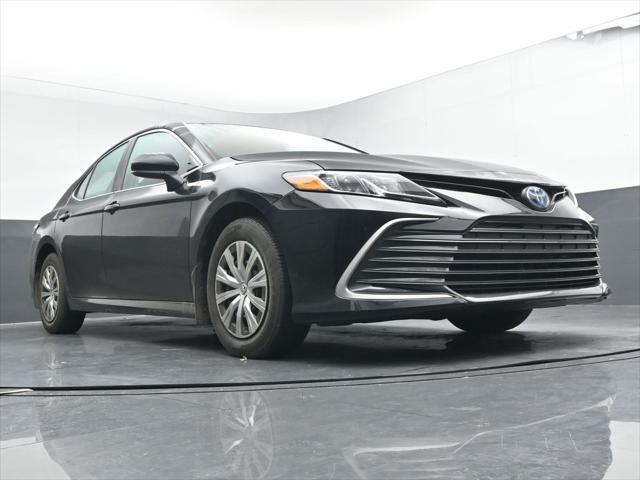 used 2022 Toyota Camry car, priced at $25,343