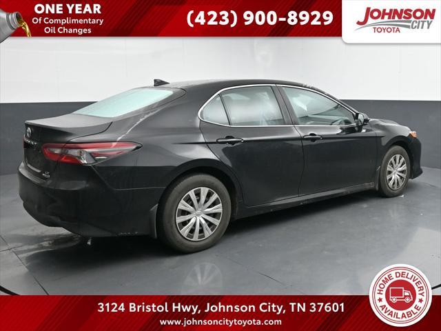 used 2022 Toyota Camry car, priced at $25,343