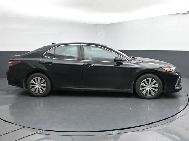 used 2022 Toyota Camry car, priced at $25,343