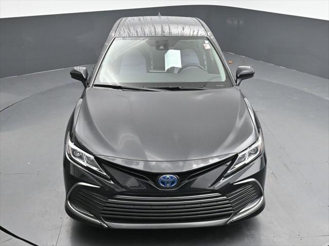 used 2022 Toyota Camry car, priced at $25,343