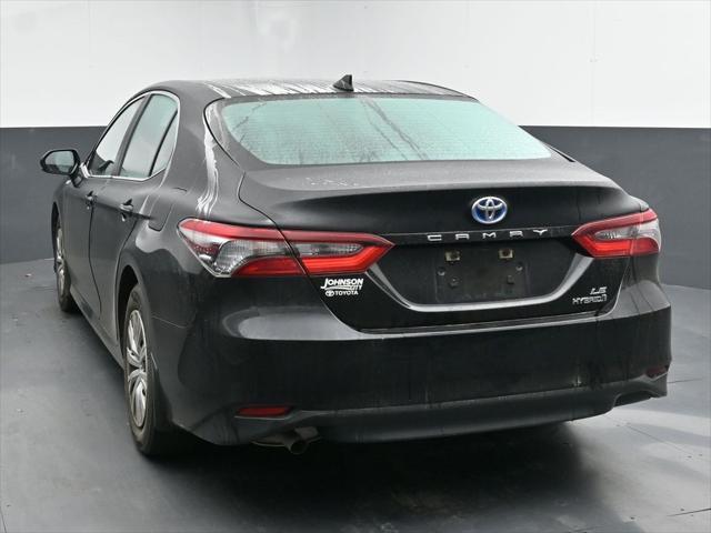 used 2022 Toyota Camry car, priced at $25,343