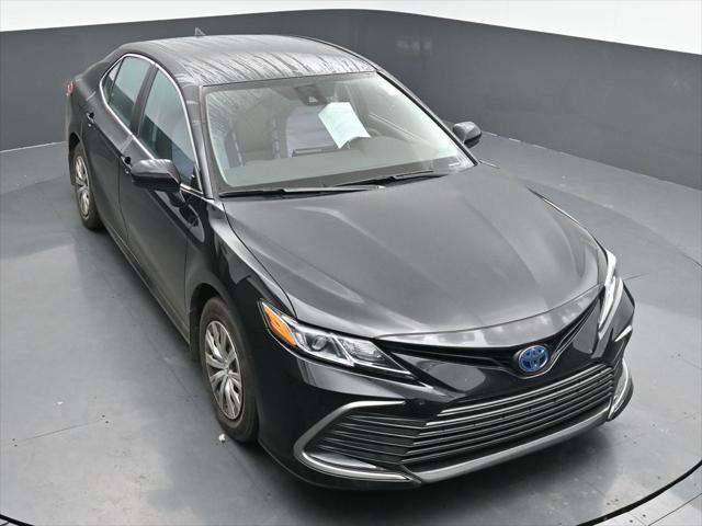 used 2022 Toyota Camry car, priced at $25,343